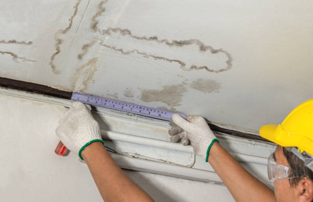 Reliable Burst Pipe Cleanup contractor in Danforth, ME by Water Damage Irwin